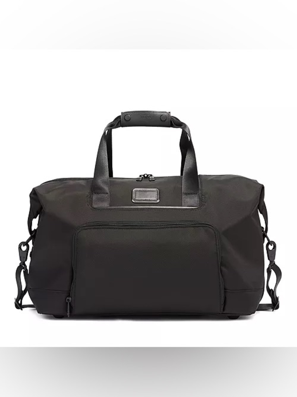 Tumi Alpha 3 Double Expansion Satchel
